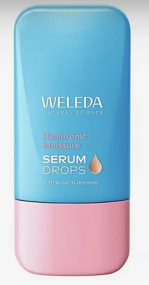 Hyaluronic Moisture Serum Drops