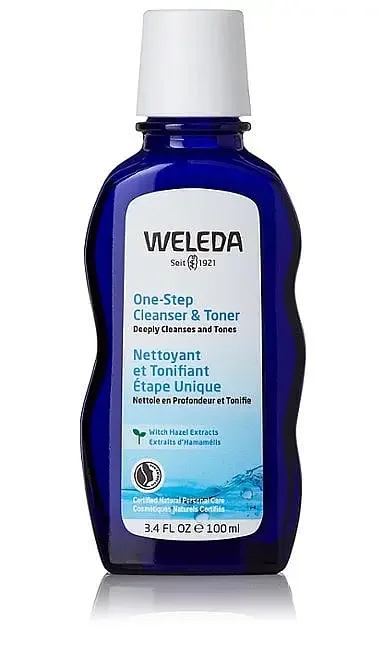 One Step Cleanser & Toner
