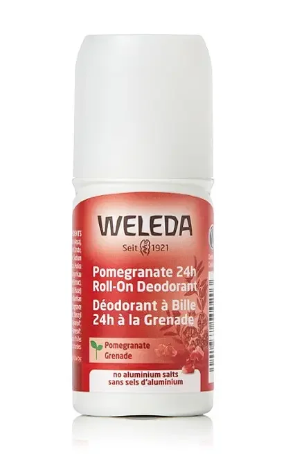 Pomegranate 24h Roll-on Deodorant