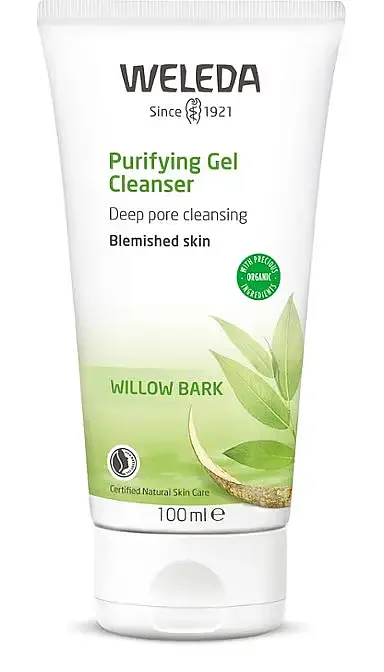 Purifying Gel Cleanser For Blemished Skin