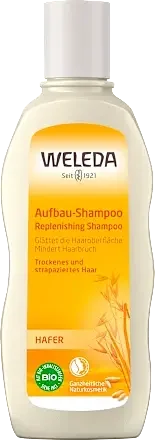 Replenish & Care Shampoo Hafer