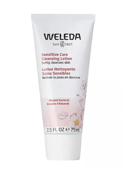Sensitive Care Cleansing Lotion- Almond