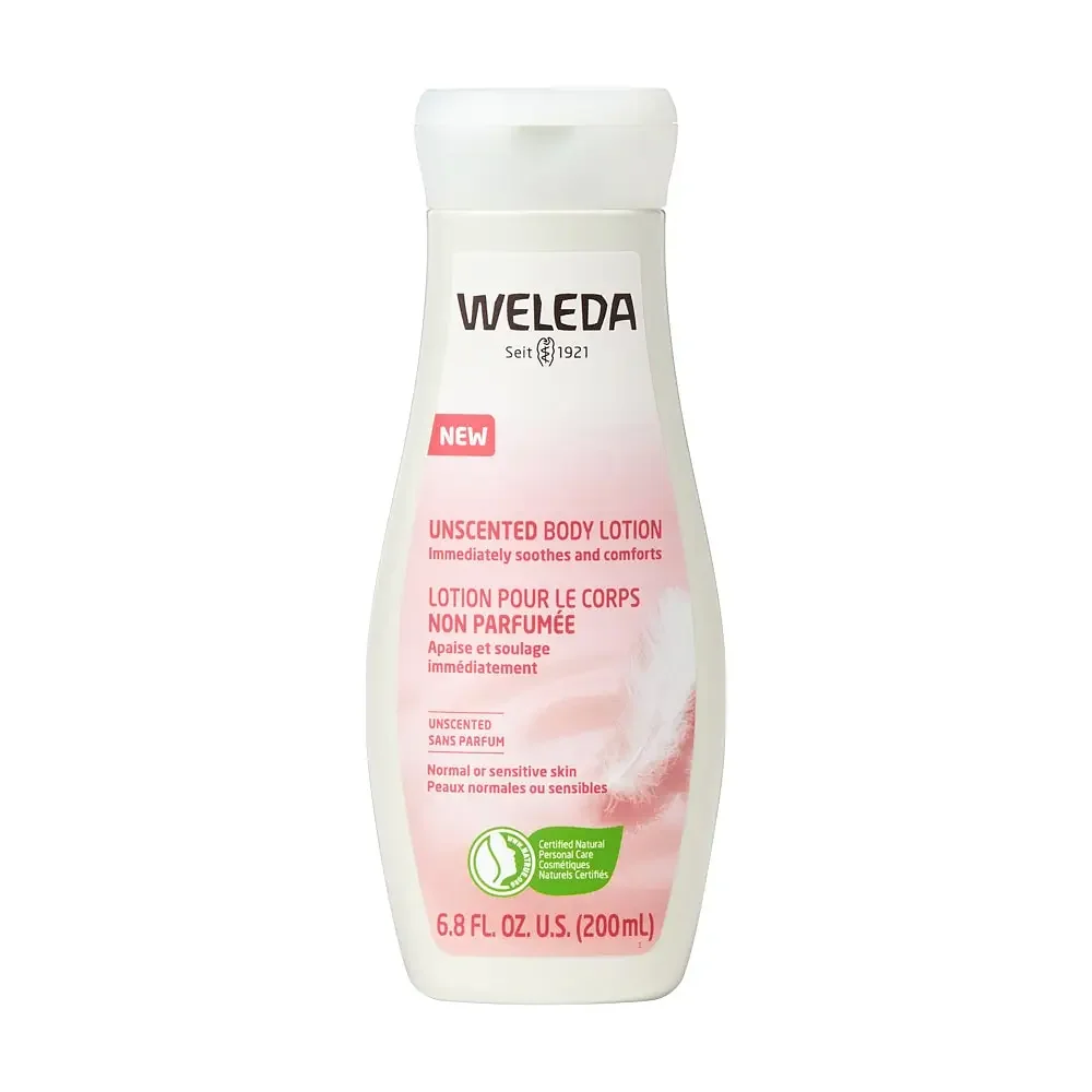Unscented Body Lotion