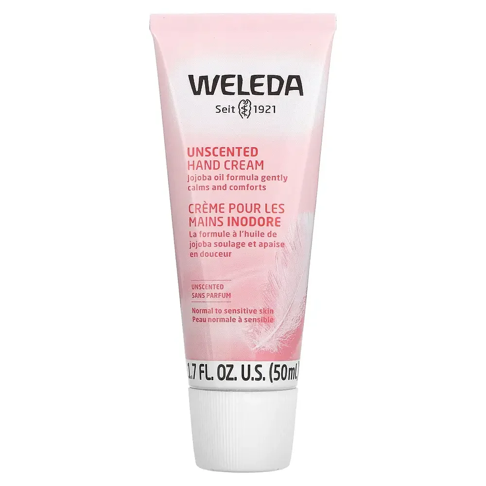 Unscented Hand Cream