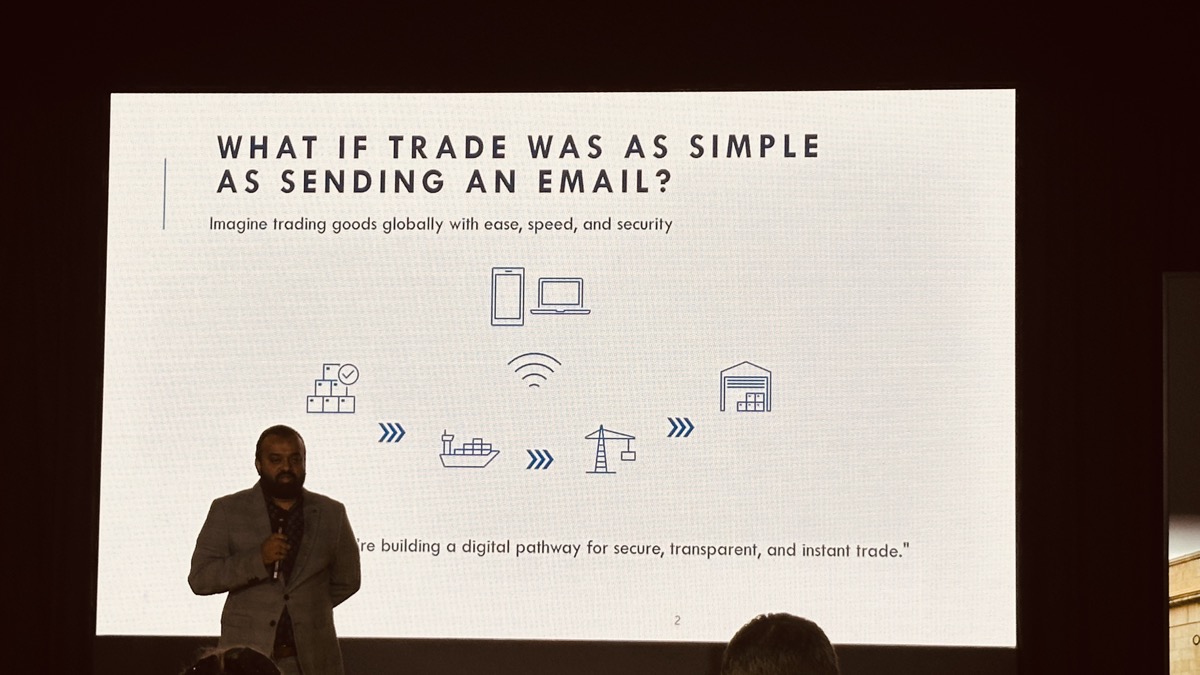 TruStamp/Singapore Fintech Festival 2024