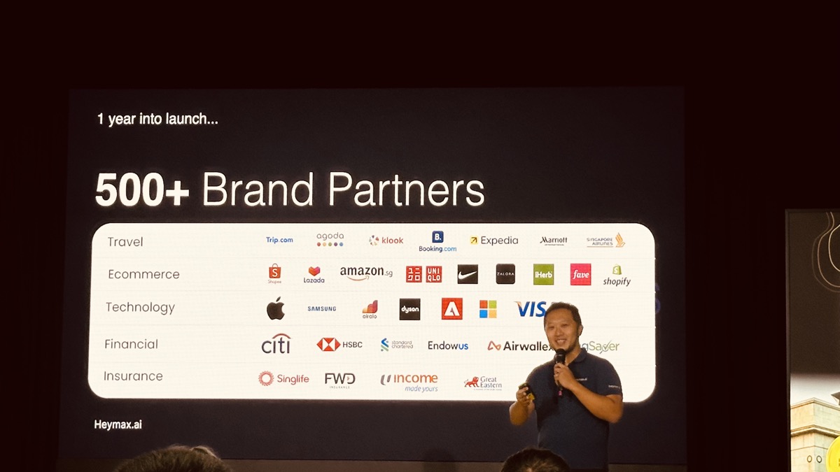 heymax.ai/Singapore Fintech Festival 2024