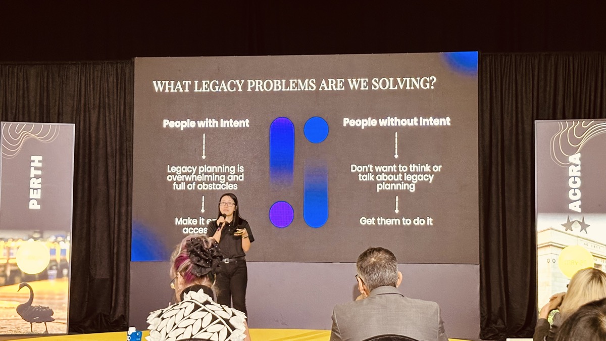 Immortalize/Singapore Fintech Festival 2024