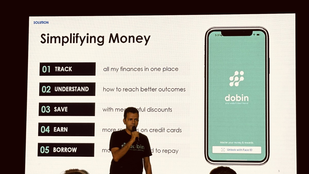 dobin/Singapore Fintech Festival 2024
