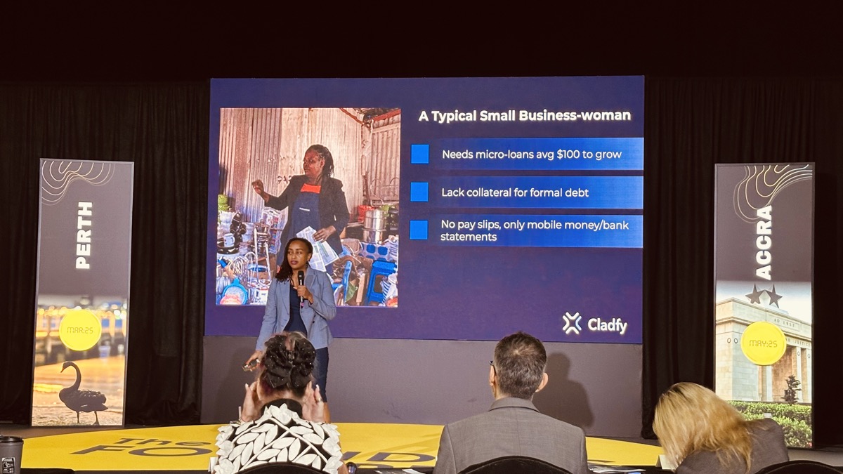 Cladfy/Singapore Fintech Festival 2024