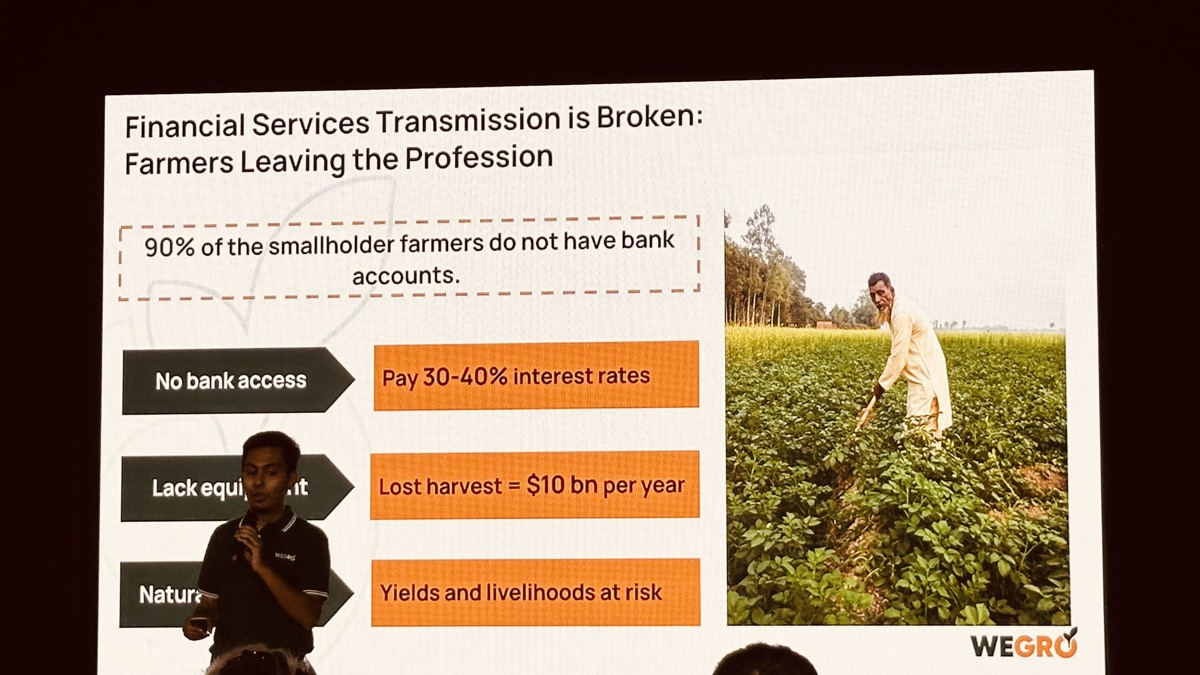 WeGro/Singapore Fintech Festival 2024