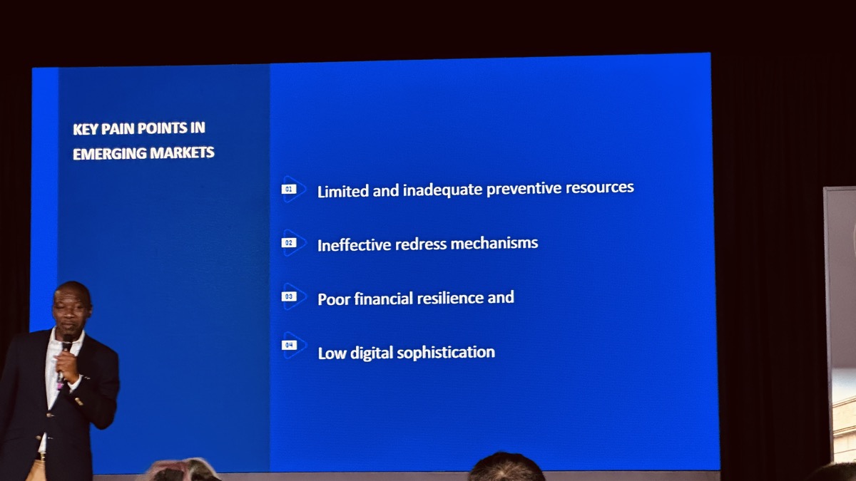 MoneyGuard/Singapore Fintech Festival 2024
