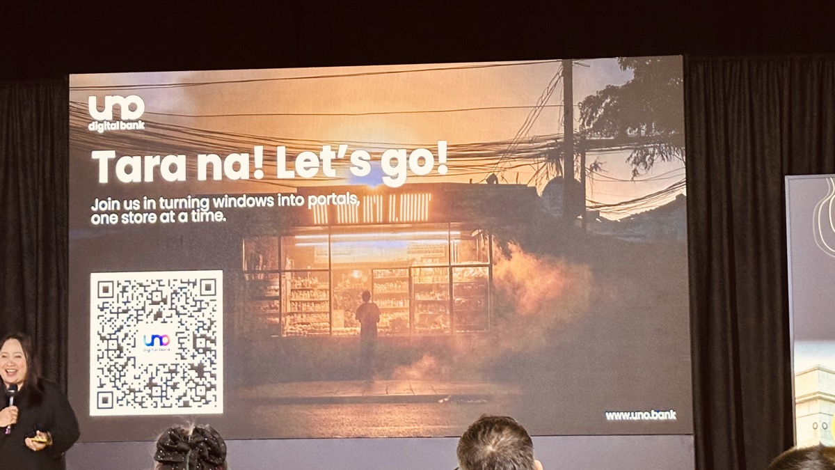 UNO digital bank/Singapore Fintech Festival 2024