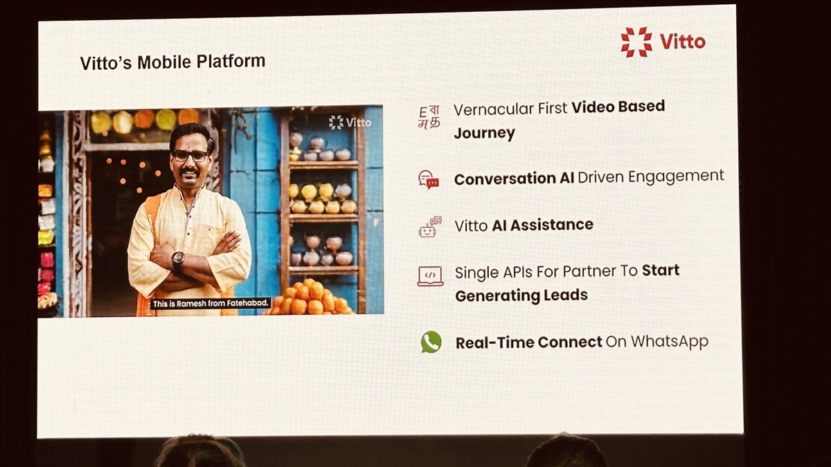 Vitto/Singapore Fintech Festival 2024