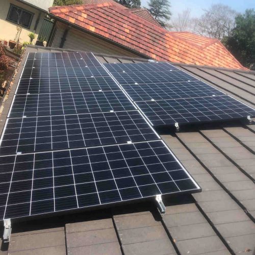 Jinko Cheetah 330w JKM330M 60 1 500x500 - Solar Panel Installation at Northmead