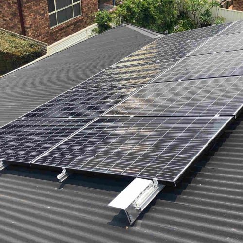 Jinko Cheetah 330w JKM330M 60 500x500 - Solar Panel Installation at Cardiff South