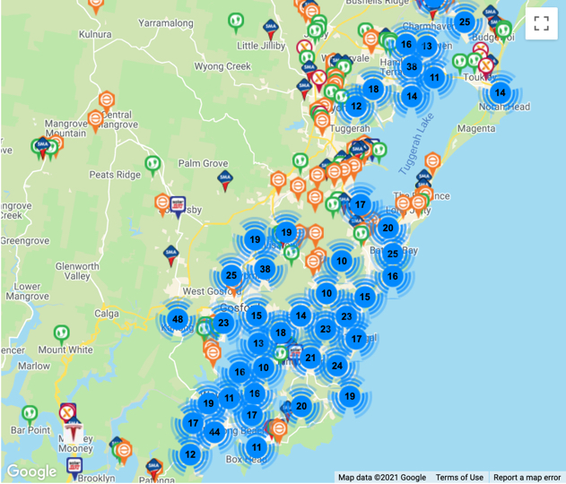 Solar Installation Central Coast All Green Environmental Solutions