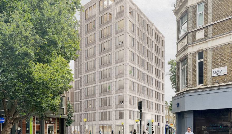 300 Gray's Inn Road - Image 1