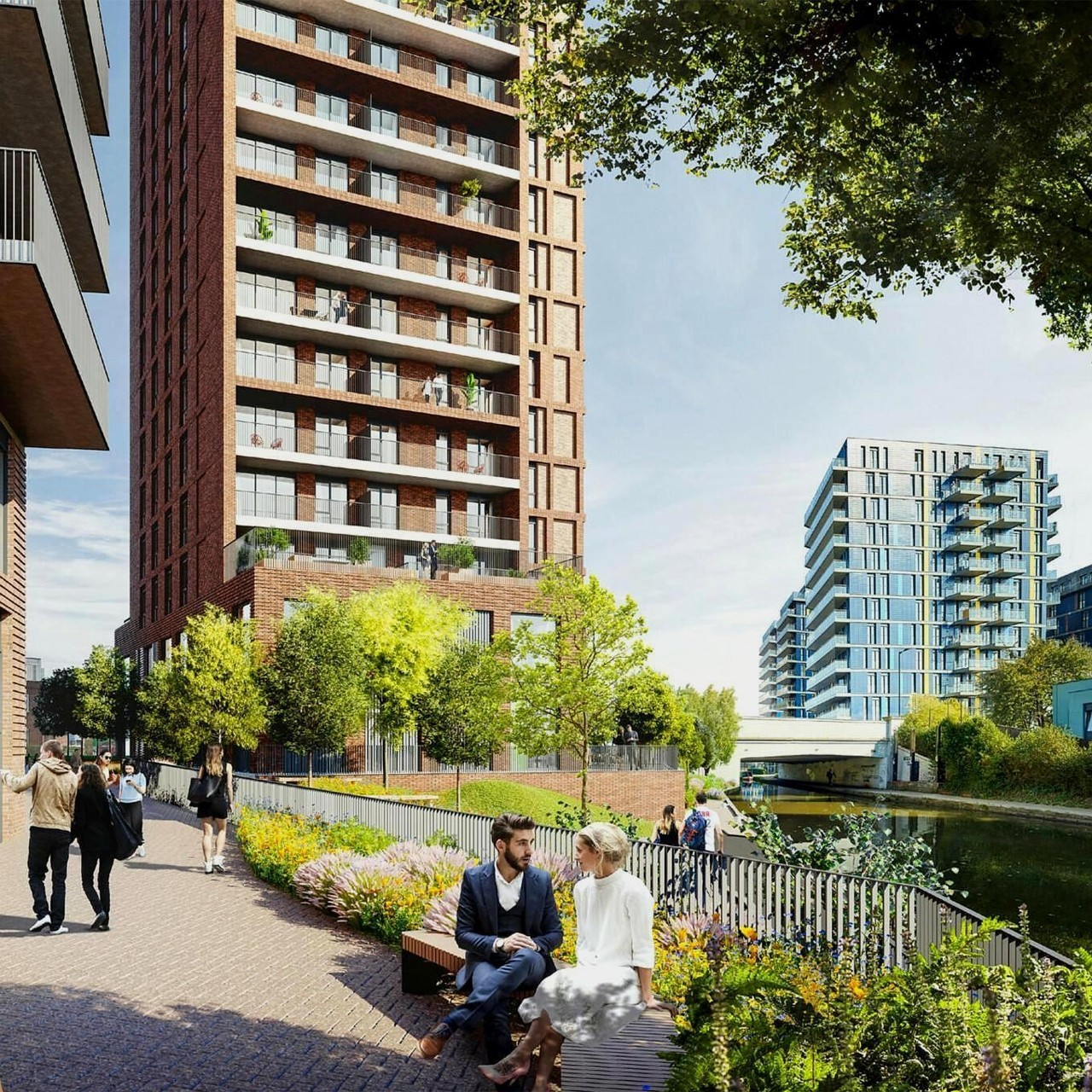 Alperton Waterside - Image 3