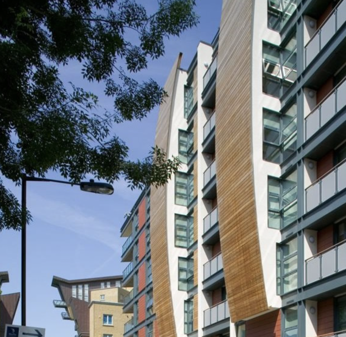 Apartment Wharf - Image 1