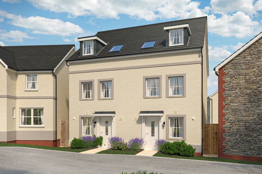 Barratt Homes @ Treledan - Image 3