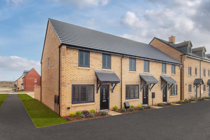 Barratt Homes at Priors Hall Park - Image 3