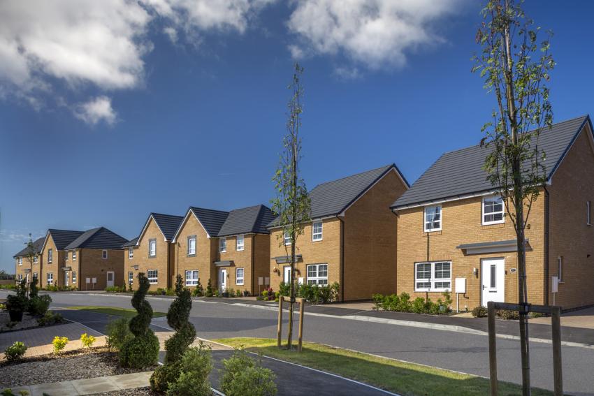 Barratt Homes at Richmond Park - Image 2