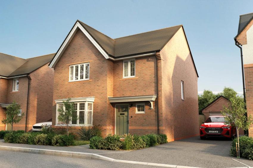 Bloor Homes at Stowmarket - Image 1