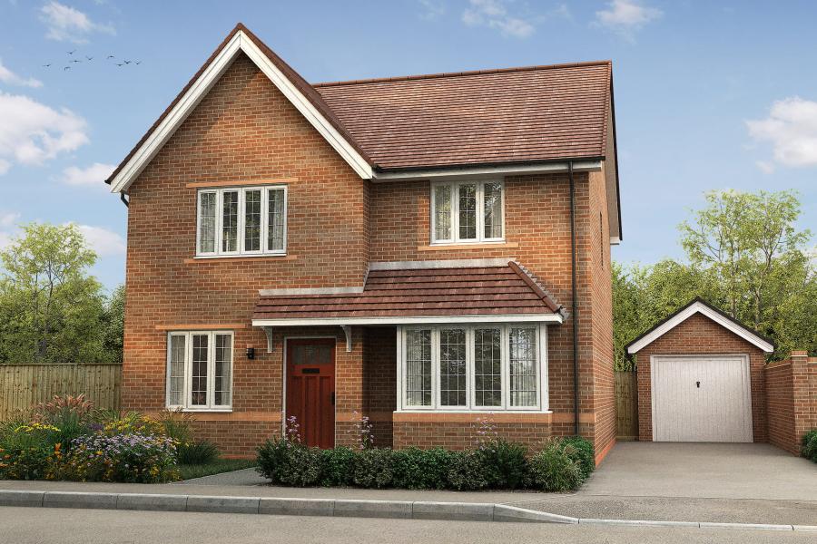 Bloor Homes at Wistaston Brook - Image 2