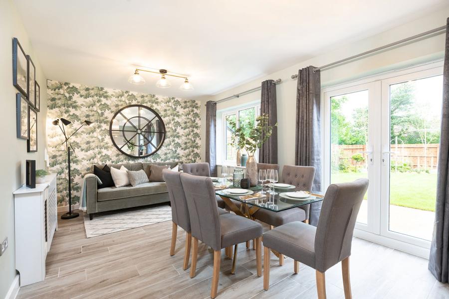 Bloor Homes at Wistaston Brook - Image 5