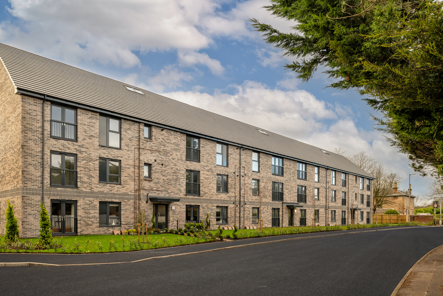 Boclair Mews in Bishopbriggs - 1