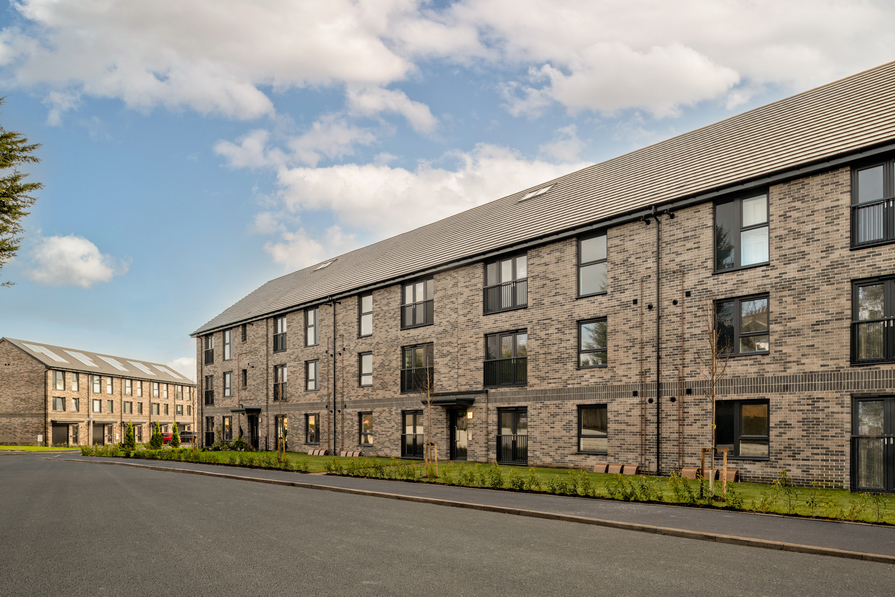 Boclair Mews in Bishopbriggs - 3