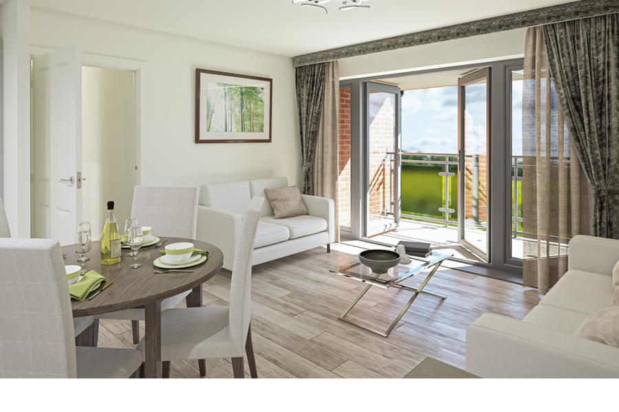 Bovis Homes at Glebe Meadows - Image 1