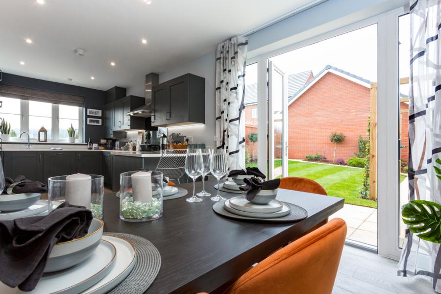 Bovis Homes at Glebe Meadows in Wavendon - 4