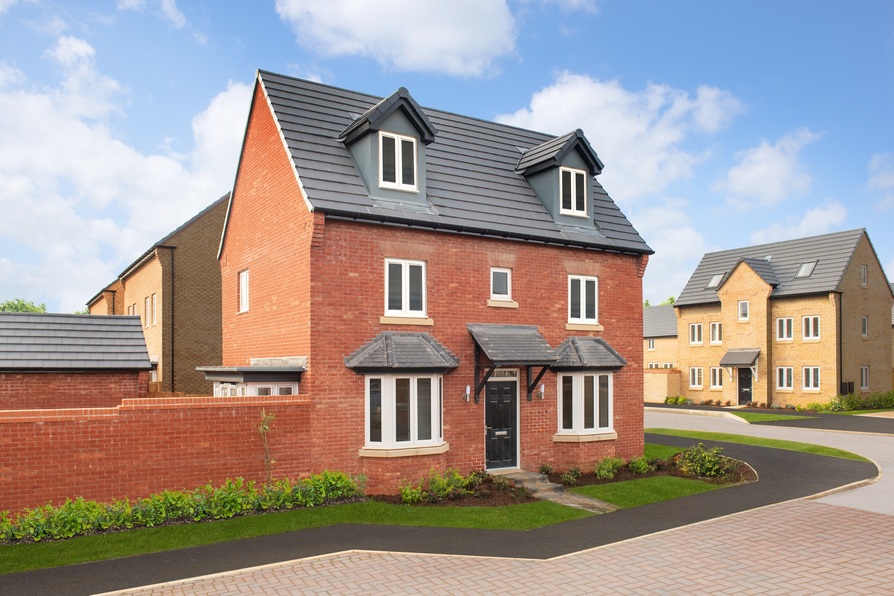 David Wilson Homes At Priors Hall Park - Image 4