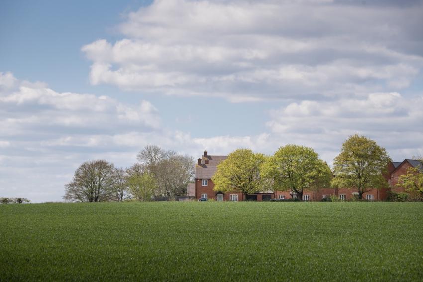 Heyford Park in Upper Heyford - 1