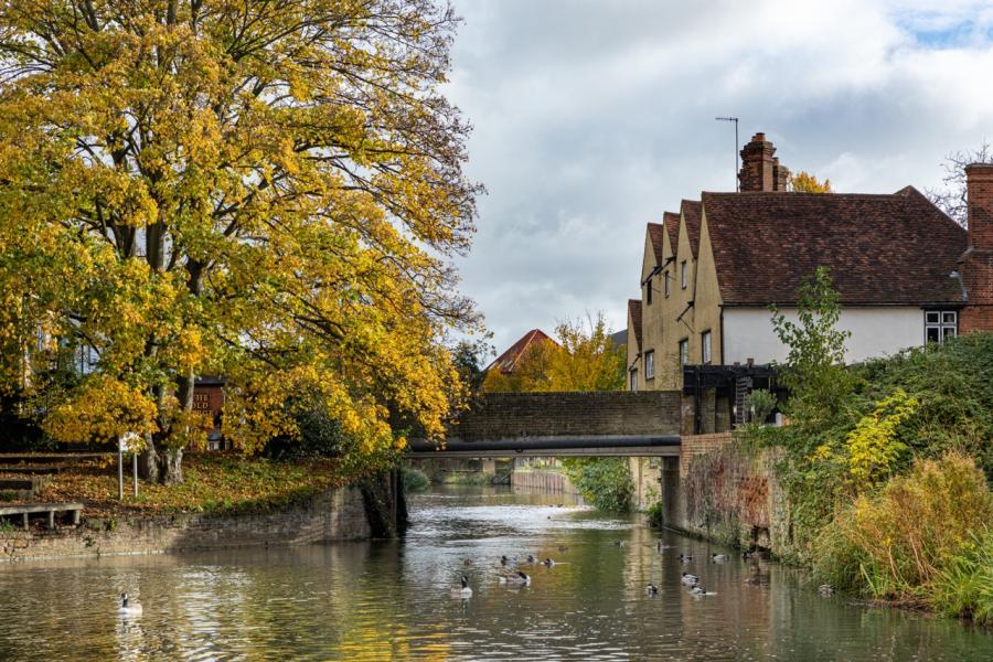 Granary & Chapel in Hertford - 4