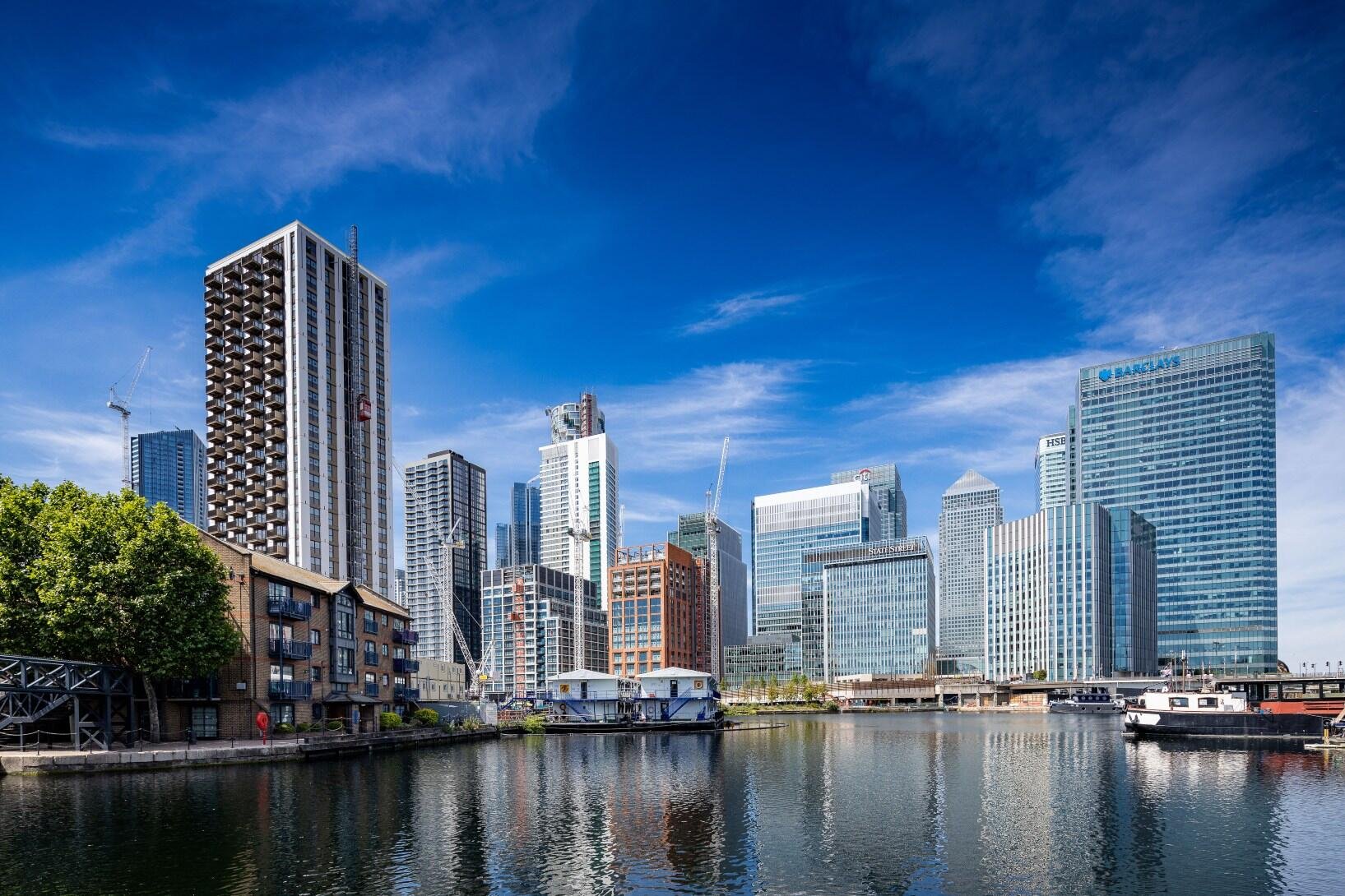 Hampton Tower at South Quays Plaza - Image 1