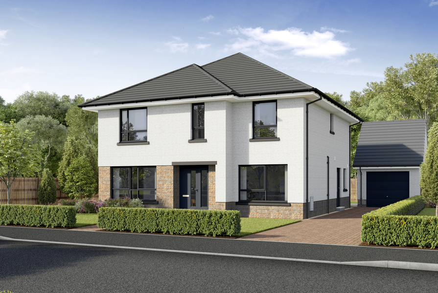 Lethington Gardens Phase Two - Image 1