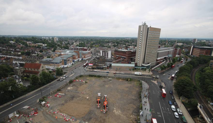 Lewisham Gateway - Image 2