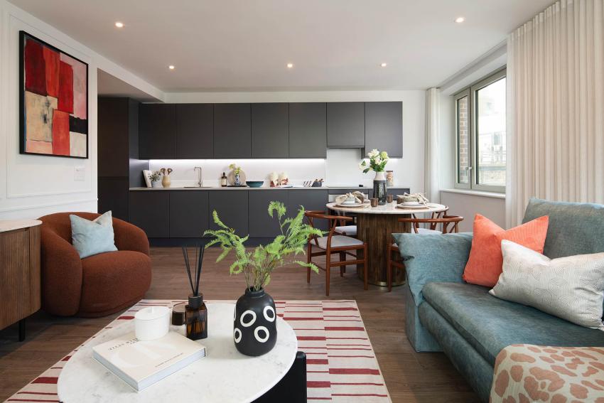 Macfarlane Place Shared Ownership in Notting Hill - 1