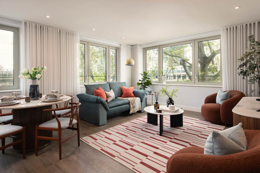 Macfarlane Place Shared Ownership in Notting Hill - 6