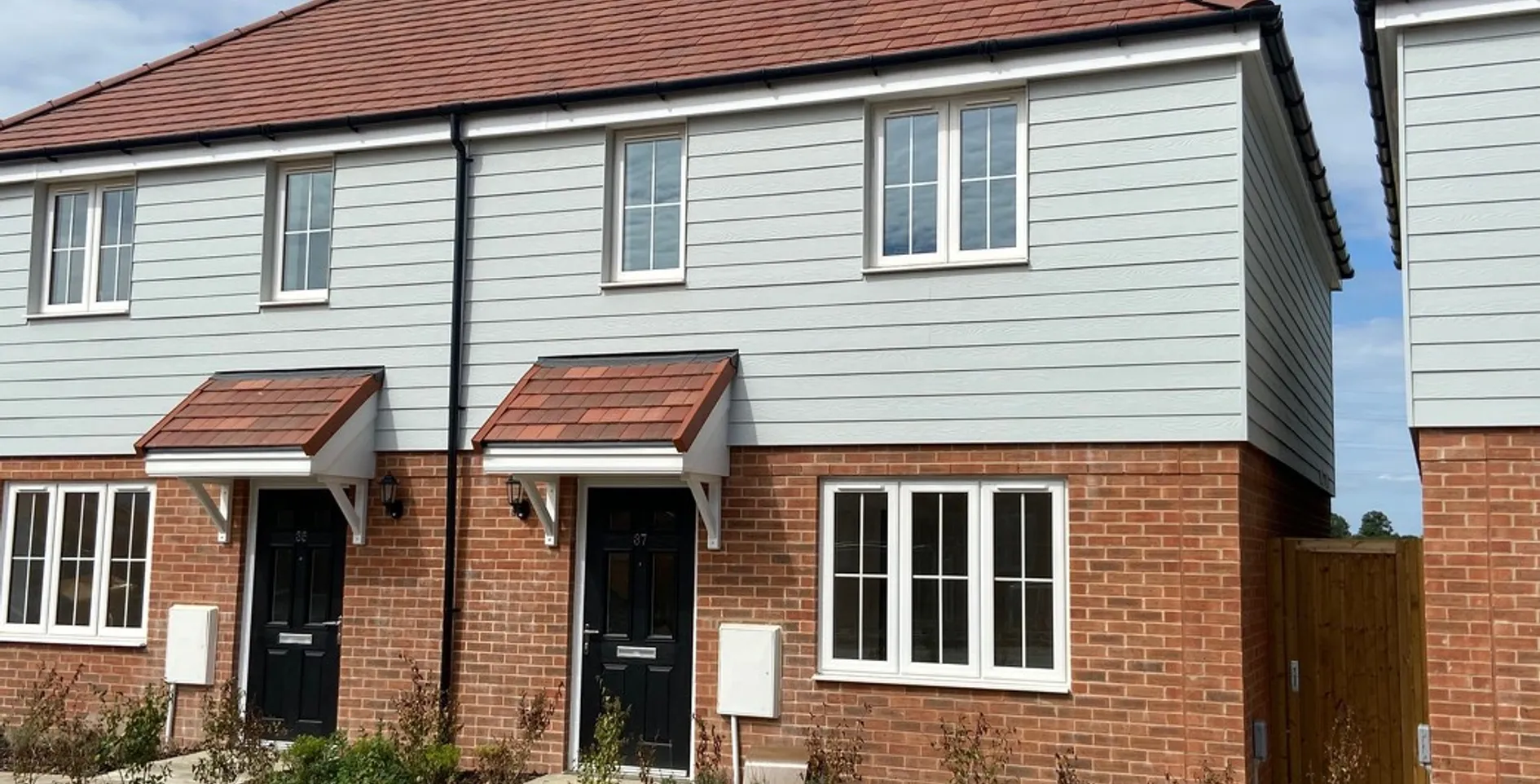 Mascalls Shared Ownership in Tonbridge - 1