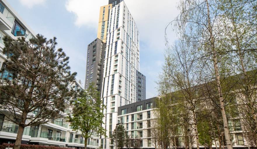 Nine Elms Point - Image 1