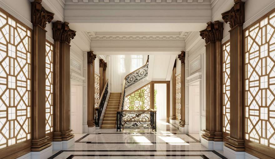 No. 1 Palace Street, The St. Regis Residences - Image 5