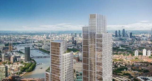 One Nine Elms - Image 1