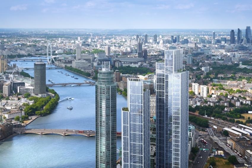 SO Resi One Nine Elms - Image 1