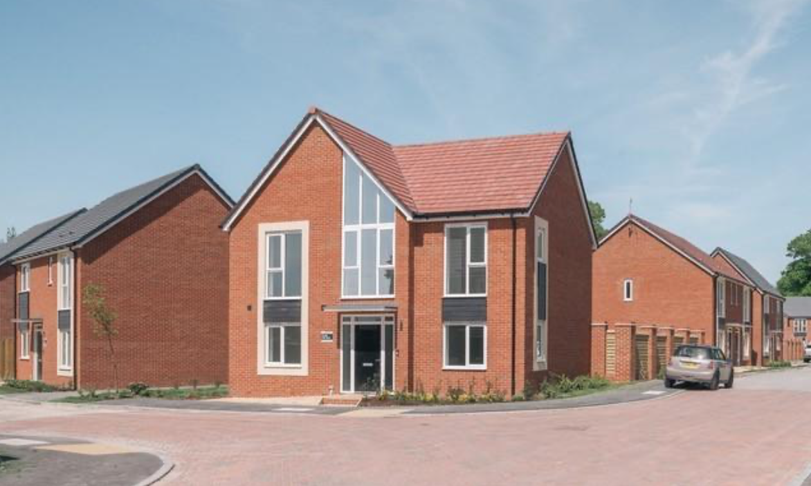 St Modwen Homes at Kingsgrove - Image 1