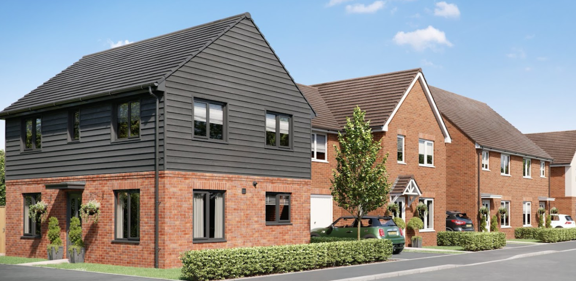 Taylor Wimpey at Kingsgrove - Image 1