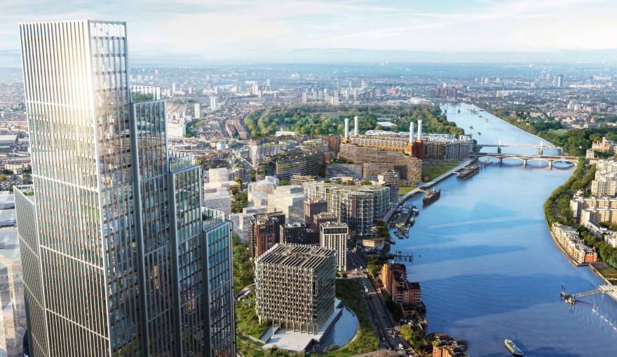 Thames City in Nine Elms - 5