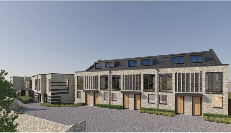 Thomas Hardy Mews Development - Image 3